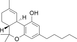 Η τετραϋδροκανναβινόλη (THC)