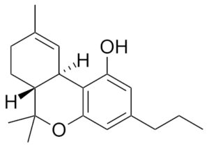 Η τετραϋδροκανναβιβαρίνη (THCV)